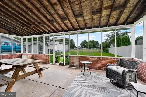 Exterior - 7105 River Drive Rd, Sparrows Point, MD 21219 photo 3 of 4