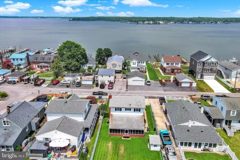 View/Area - 7105 River Drive Rd, Sparrows Point, MD 21219 photo 1 of 8