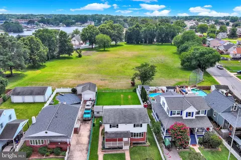 View/Area - 7105 River Drive Rd, Sparrows Point, MD 21219 photo 8 of 8