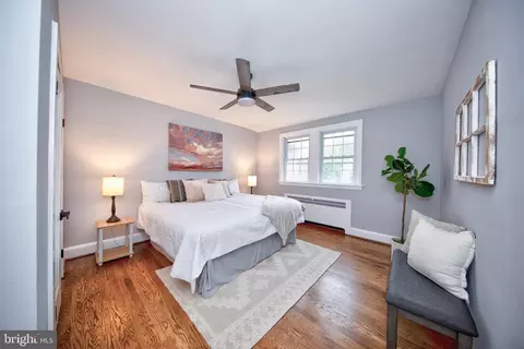 Bedroom - 416 Dunkirk Rd, Baltimore, MD 21212 photo 1 of 2