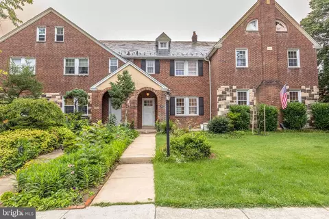 Exterior - 416 Dunkirk Rd, Baltimore, MD 21212 photo 2 of 4