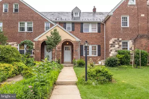 Exterior - 416 Dunkirk Rd, Baltimore, MD 21212 photo 3 of 4