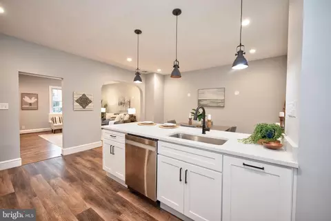 Kitchen - 416 Dunkirk Rd, Baltimore, MD 21212 photo 2 of 2