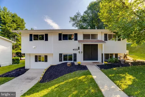 4522 Hawksbury Rd, Pikesville, MD 21208