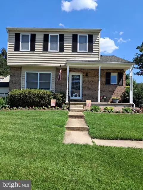 9415 Twilight Dr, Nottingham, MD 21236