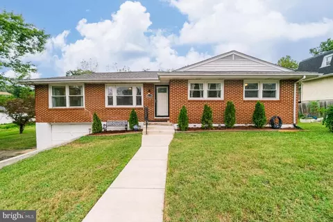 4312 Spencer St, Halethorpe, MD 21227