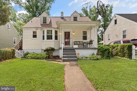 3615 Forest Hl, Baltimore, MD 21207