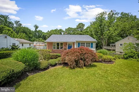 54 S Ritters Ln, Owings Mills, MD 21117