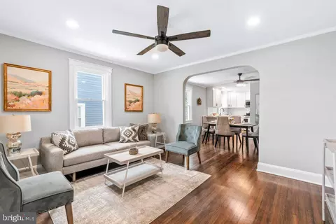 2815 Onyx Rd, Parkville, MD 21234