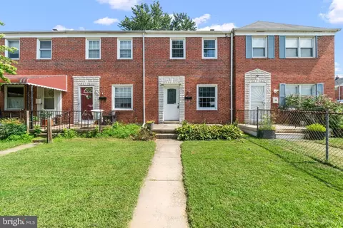 2214 Hawthorne Rd, Middle River, MD 21220