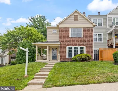 4119 Hunters Hill Cir #4119, Randallstown, MD 21133