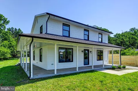 128 Lincoln Ave, Lutherville Timonium, MD 21093