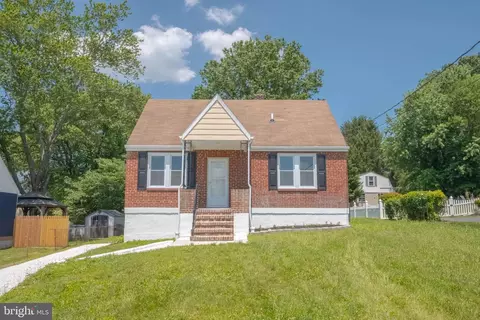Exterior - 5122 E Joppa Rd, Perry Hall, MD 21128 photo 3 of 9