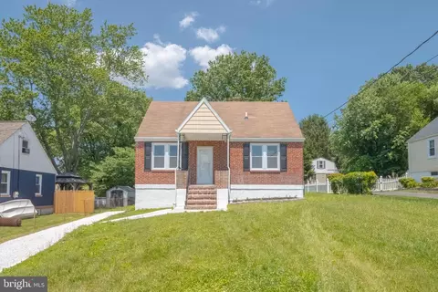 Exterior - 5122 E Joppa Rd, Perry Hall, MD 21128 photo 4 of 9