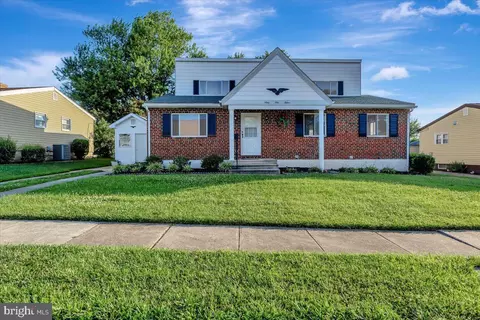 6112 Deerbrook Rd, Catonsville, MD 21228