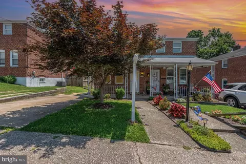 8519 Pleasant Plains Rd, Towson, MD 21286