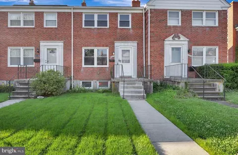 1517 Barrett Rd, Baltimore, MD 21207