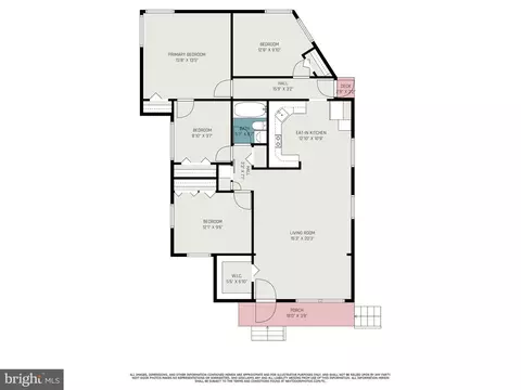 Floorplan - 24 Gyro Dr, Middle River, MD 21220 photo 1 of 1