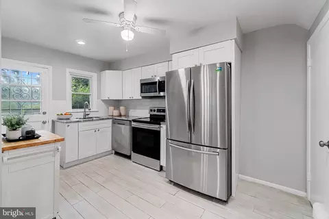 Kitchen - 6820 Queens Ferry Rd, Baltimore, MD 21239 photo 1 of 2