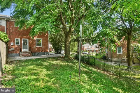 Exterior - 6820 Queens Ferry Rd, Baltimore, MD 21239 photo 6 of 7