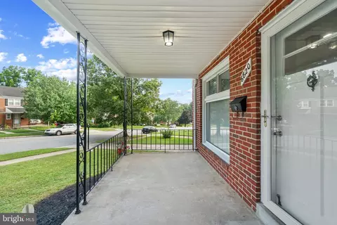 Exterior - 6820 Queens Ferry Rd, Baltimore, MD 21239 photo 2 of 7