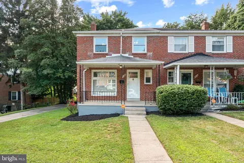 Exterior - 6820 Queens Ferry Rd, Baltimore, MD 21239 photo 7 of 7