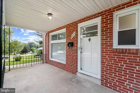 Exterior - 6820 Queens Ferry Rd, Baltimore, MD 21239 photo 1 of 7