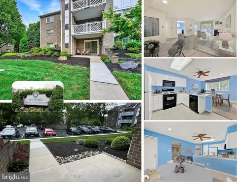 8 Bandon Ct #101, Lutherville Timonium, MD 21093