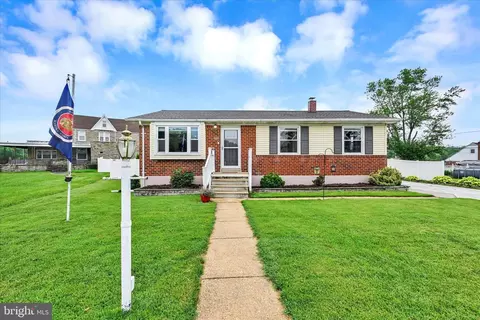 Exterior - 5930 Daybreak Ter, Baltimore, MD 21206 photo 2 of 5