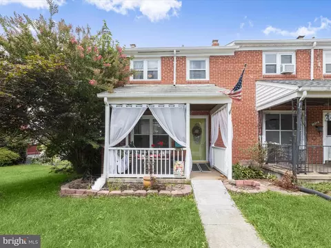 1050 Craftswood Rd, Catonsville, MD 21228