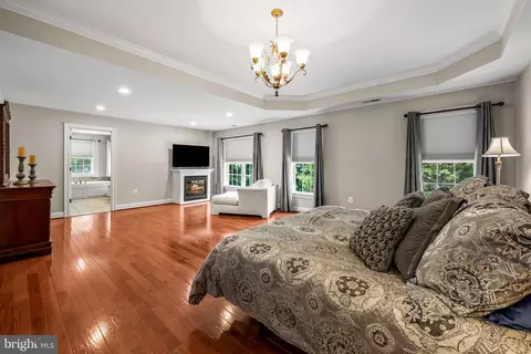 Bedroom - 13910 Manor Rd, Phoenix, MD 21131 photo 4 of 4
