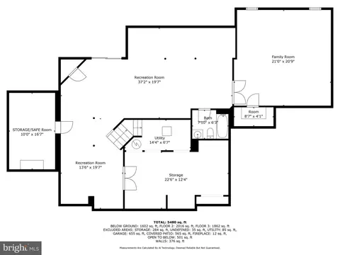 Floorplan - 13910 Manor Rd, Phoenix, MD 21131 photo 3 of 4