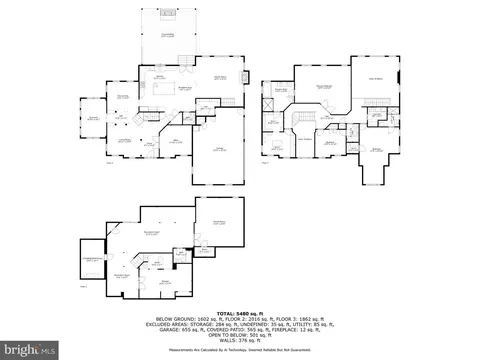 Floorplan - 13910 Manor Rd, Phoenix, MD 21131 photo 4 of 4