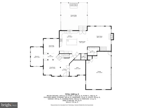Floorplan - 13910 Manor Rd, Phoenix, MD 21131 photo 2 of 4