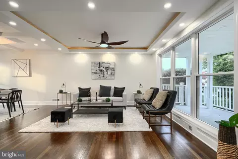 Living - 3410 Ripple Rd, Windsor Mill, MD 21244 photo 3 of 9
