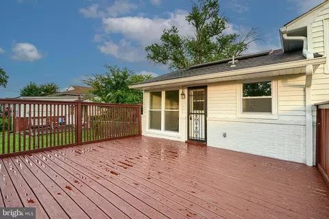 Exterior - 3410 Ripple Rd, Windsor Mill, MD 21244 photo 6 of 8