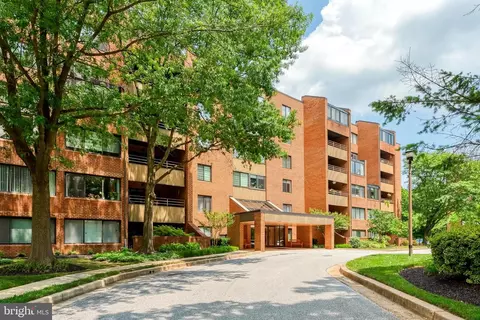 1 Southerly Ct #601, Towson, MD 21286