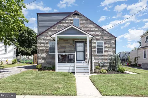 1214 Willow Rd, Dundalk, MD 21222