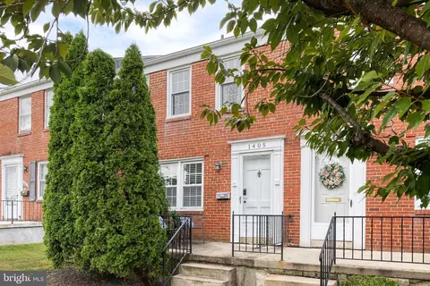 1405 Putty Hill Ave, Towson, MD 21286