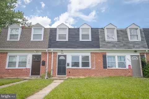 1602 Lyle Ct, Parkville, MD 21234