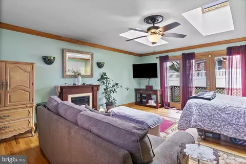 Bedroom - 8426 Coco Rd, Rosedale, MD 21237 photo 6 of 7