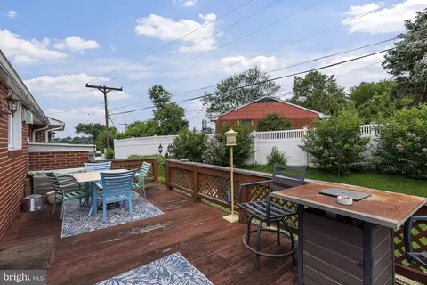 Exterior - 8426 Coco Rd, Rosedale, MD 21237 photo 3 of 8