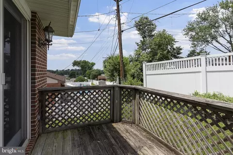 Exterior - 8426 Coco Rd, Rosedale, MD 21237 photo 6 of 8