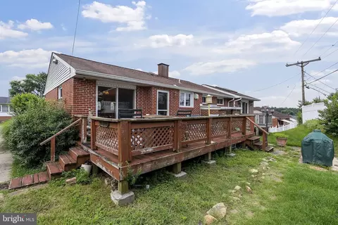 Exterior - 8426 Coco Rd, Rosedale, MD 21237 photo 4 of 8