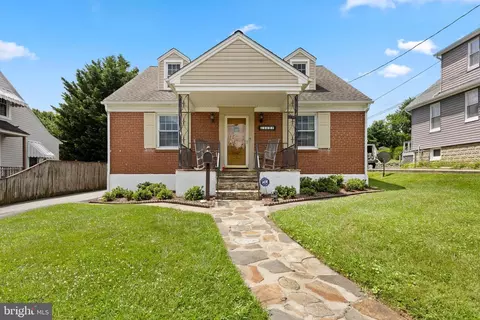 3007 Moreland Ave, Parkville, MD 21234