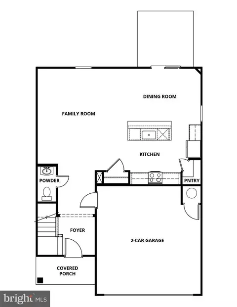 Floorplan - 5217 Mccormick Ave, Baltimore, MD 21206 photo 1 of 2