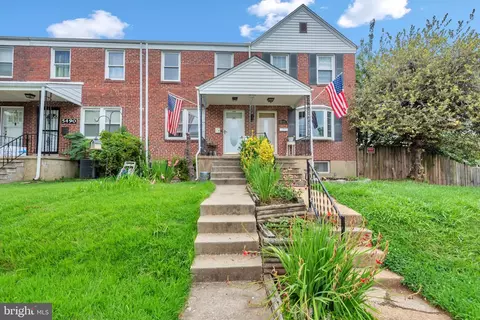 5488 Oakland Rd, Arbutus, MD 21227