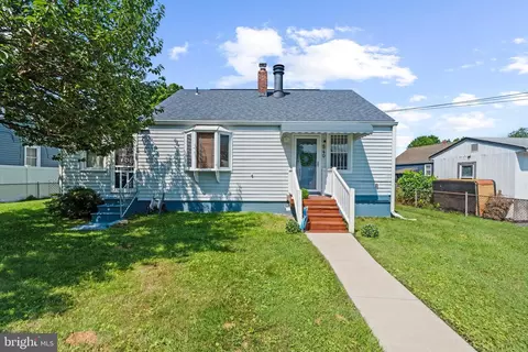 540 Woodlynn Ter, Essex, MD 21221