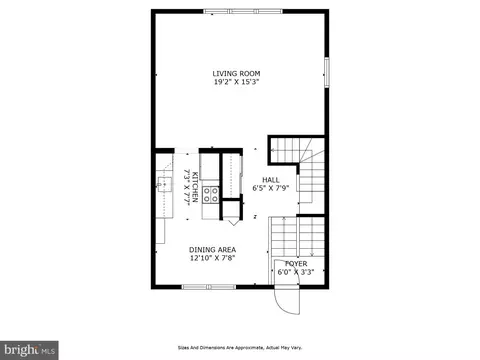 Floorplan - 10 Middleview, Windsor Mill, MD 21244 photo 2 of 4