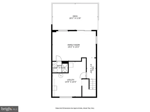 Floorplan - 10 Middleview, Windsor Mill, MD 21244 photo 4 of 4